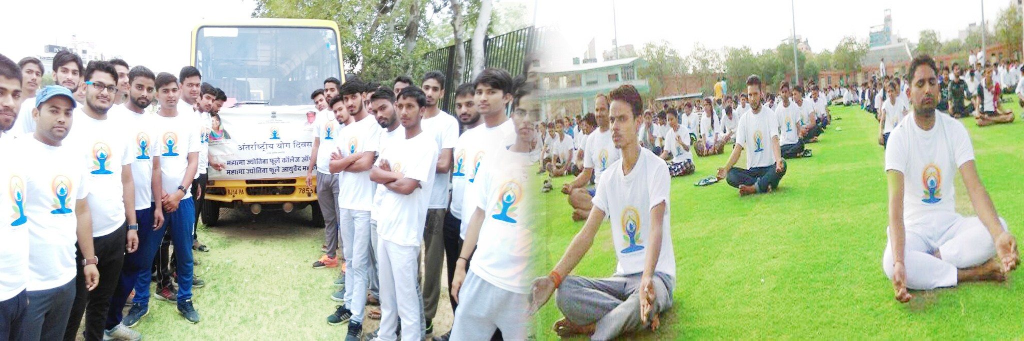 Yoga Day 2016